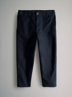 Broeken En Chino's|The Set 3 Pack Slim Leg Chino Trousers