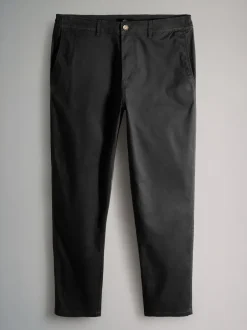 Broeken En Chino's|The Set 3 Pack Slim Leg Chino Trousers