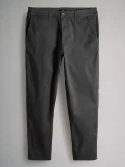 Broeken En Chino's|The Set 3 Pack Slim Leg Chino Trousers