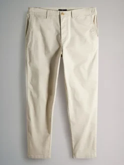 Broeken En Chino's|The Set 3 Pack Slim Leg Chino Trousers