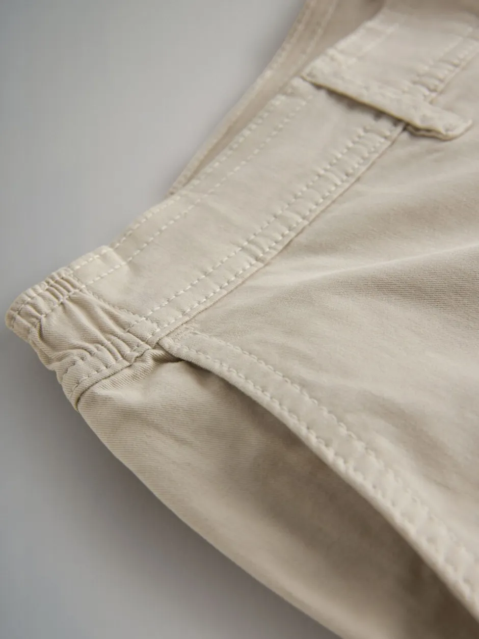 Broeken En Chino's|The Set 3 Pack Slim Leg Chino Trousers