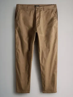Broeken En Chino's*The Set 3 Pack Slim Leg Chino Trousers