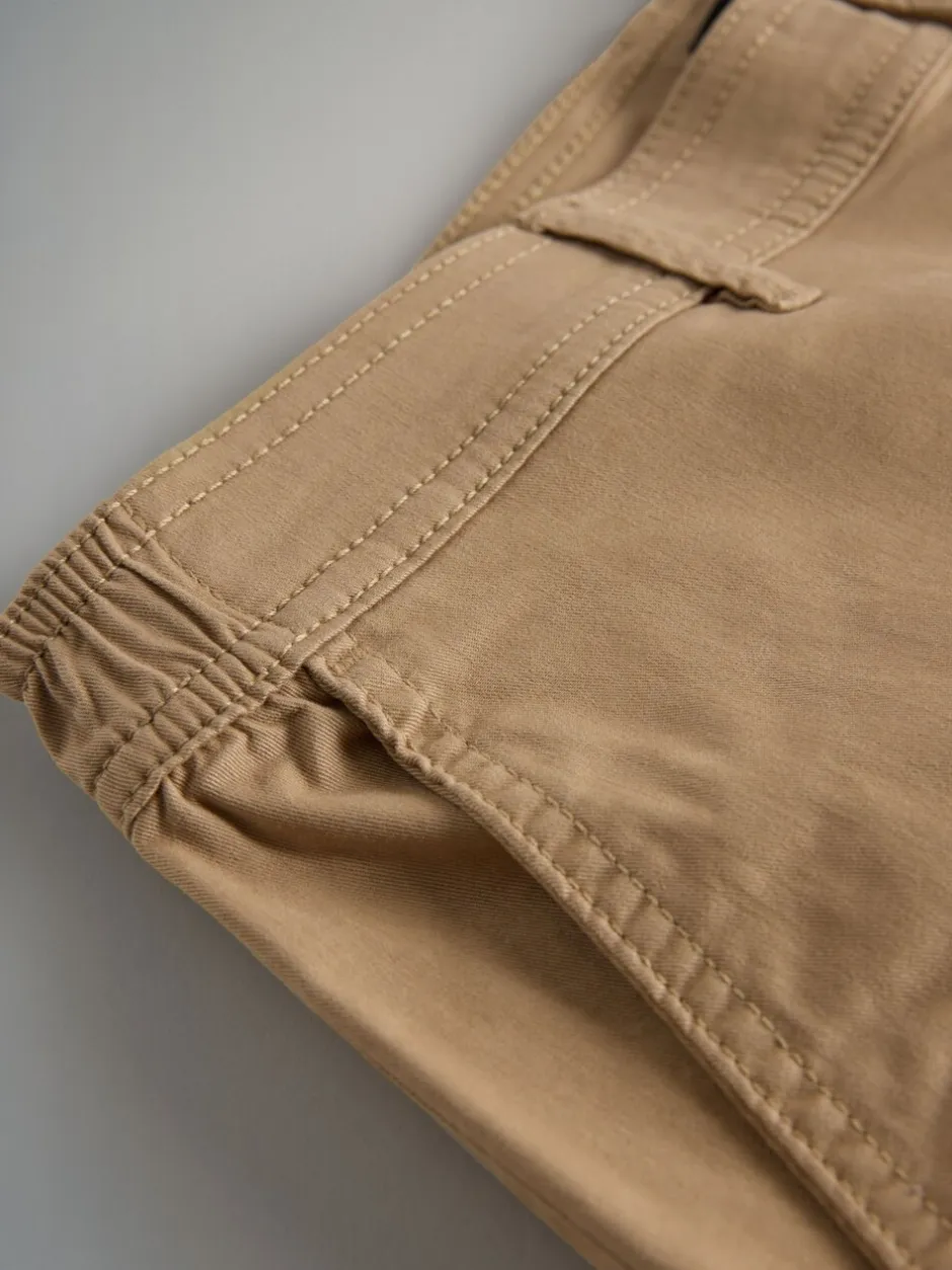 Broeken En Chino's*The Set 3 Pack Slim Leg Chino Trousers