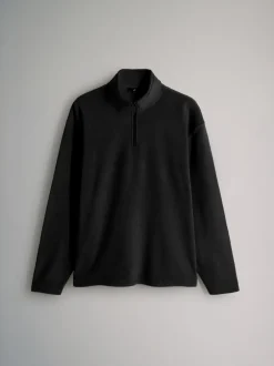 Sweaters En Hoody´S|Sweaters En Hoody´S*The Set 3 Pack Zip Neck Micro Fleece