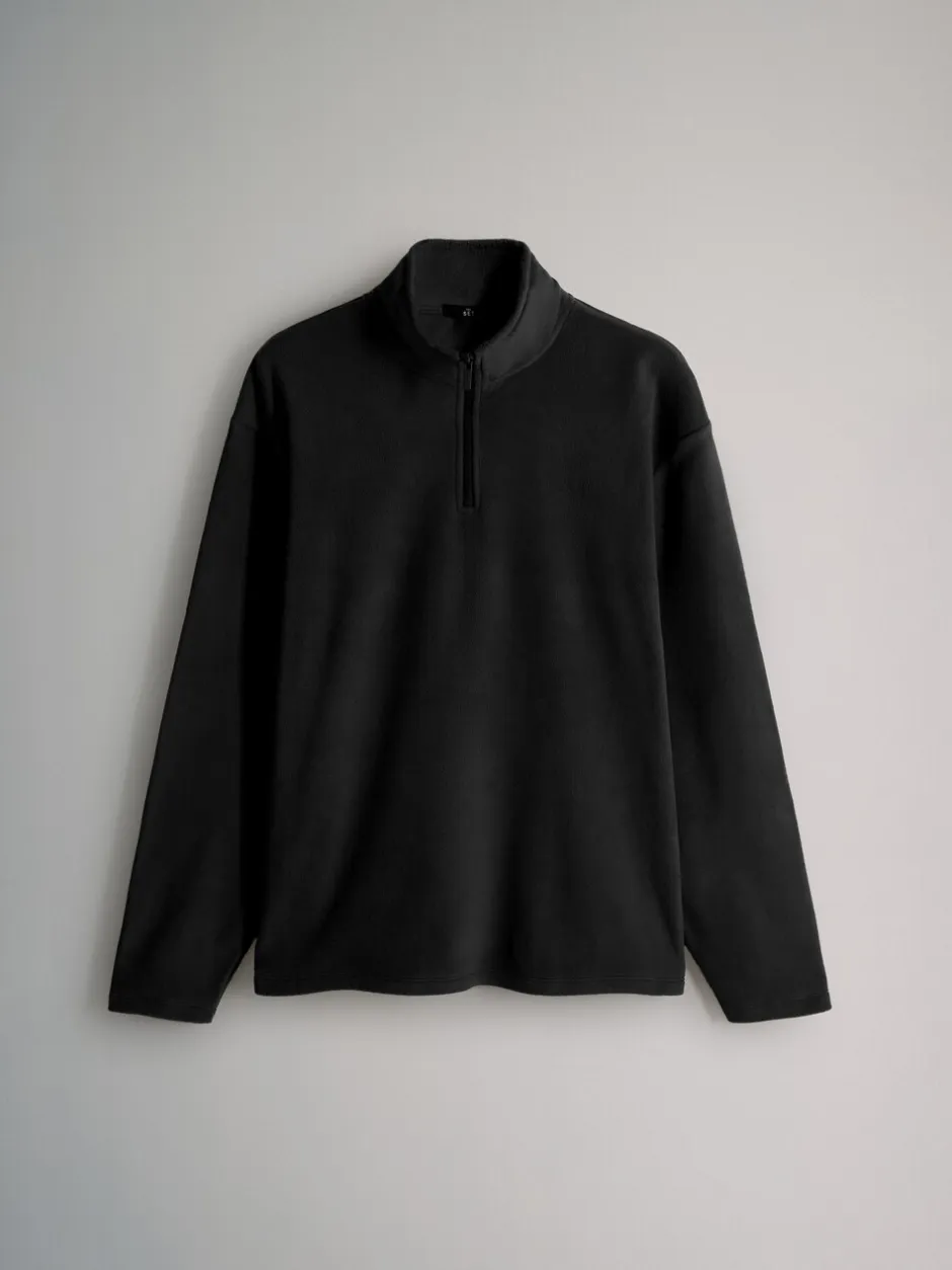 Sweaters En Hoody´S|Sweaters En Hoody´S*The Set 3 Pack Zip Neck Micro Fleece