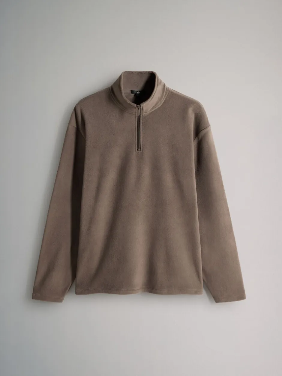 Sweaters En Hoody´S|Sweaters En Hoody´S*The Set 3 Pack Zip Neck Micro Fleece