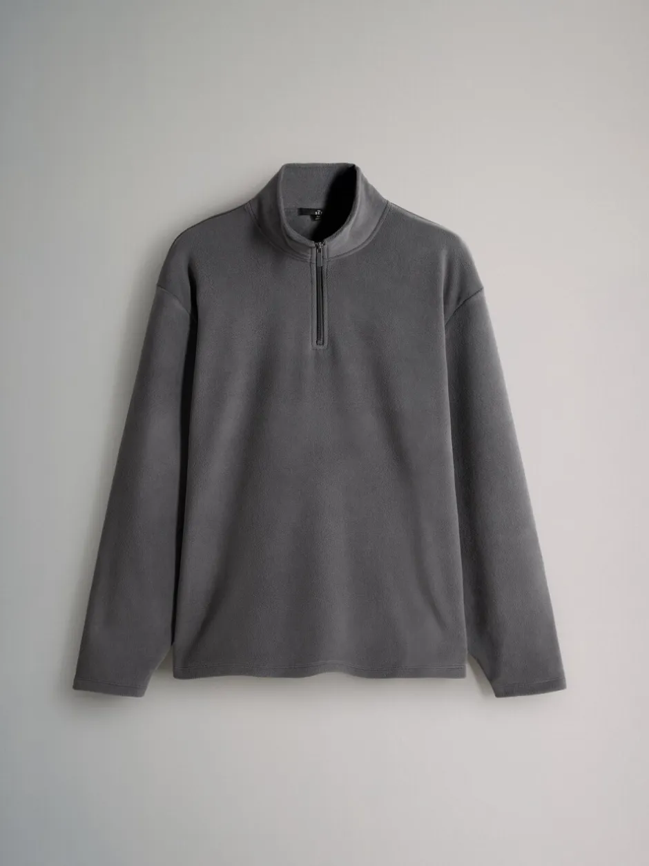 Sweaters En Hoody´S|Sweaters En Hoody´S*The Set 3 Pack Zip Neck Micro Fleece