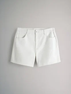 Shorts*The Set - Set van 3 denim shorts