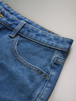 Shorts*The Set - Set van 3 denim shorts