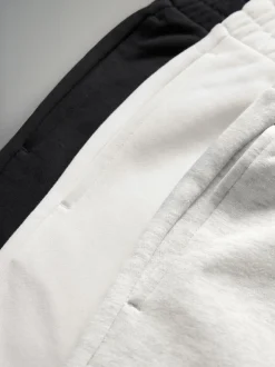 Shorts|The Set - Set van 3 sweatshorts