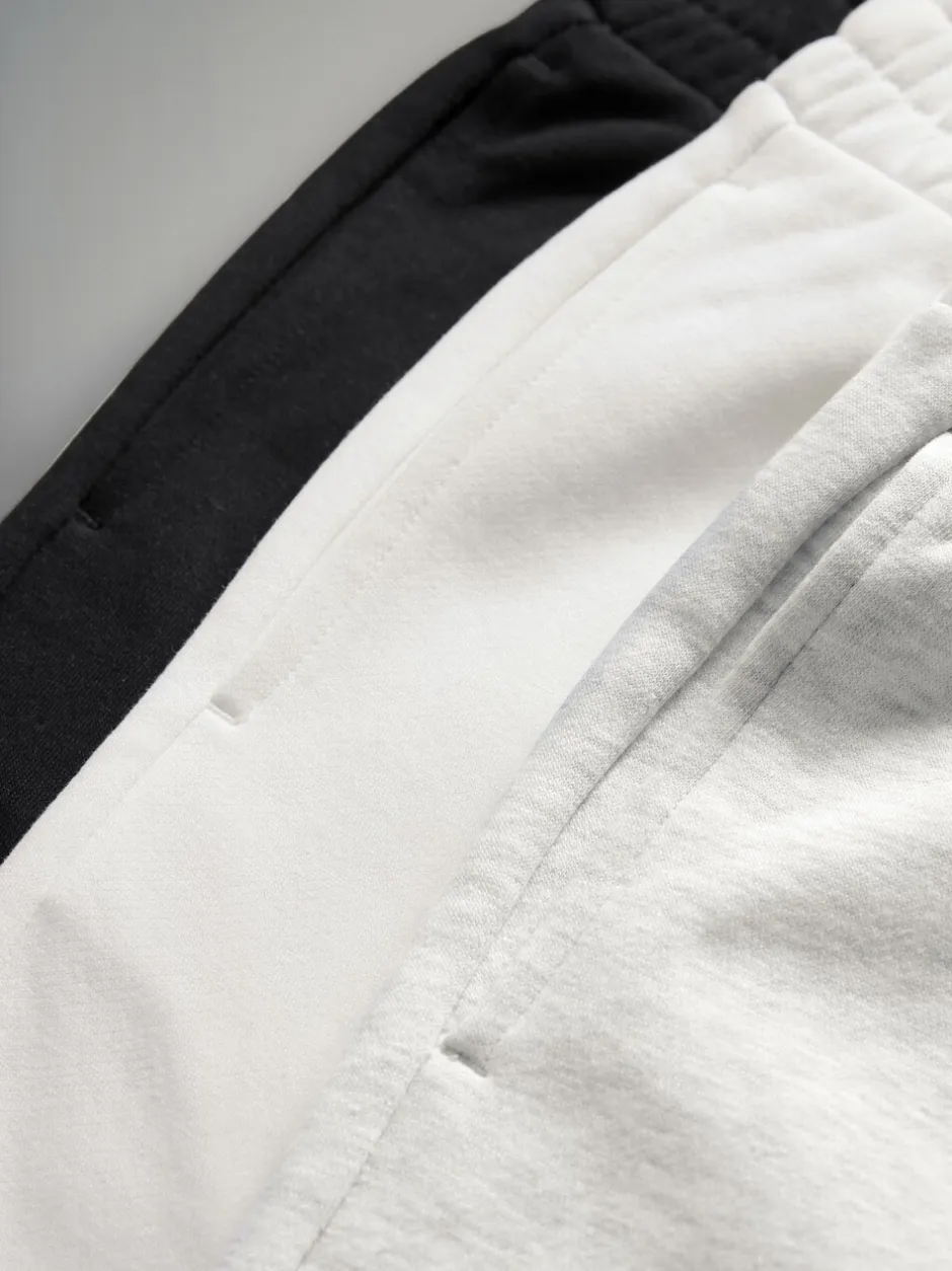 Shorts|The Set - Set van 3 sweatshorts