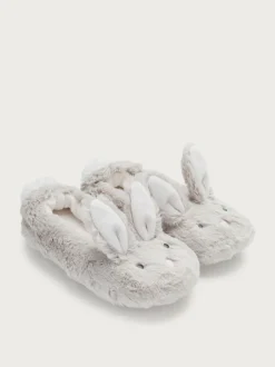 Pantoffels*The White Company Bonnie Bunny Slippers