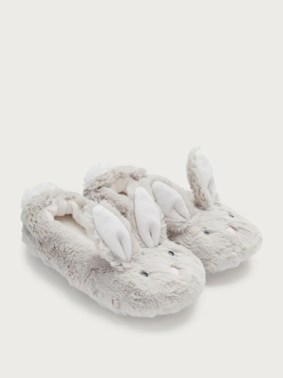 Pantoffels*The White Company Bonnie Bunny Slippers