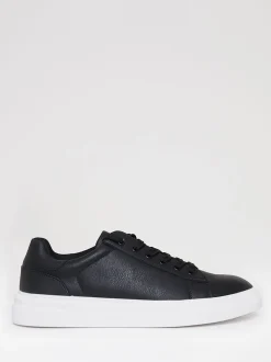 Sneakers*Threadbare Court Trainers