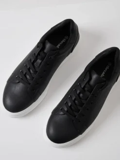 Sneakers*Threadbare Court Trainers