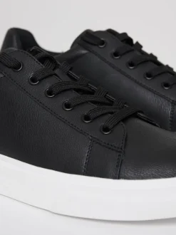 Sneakers*Threadbare Court Trainers