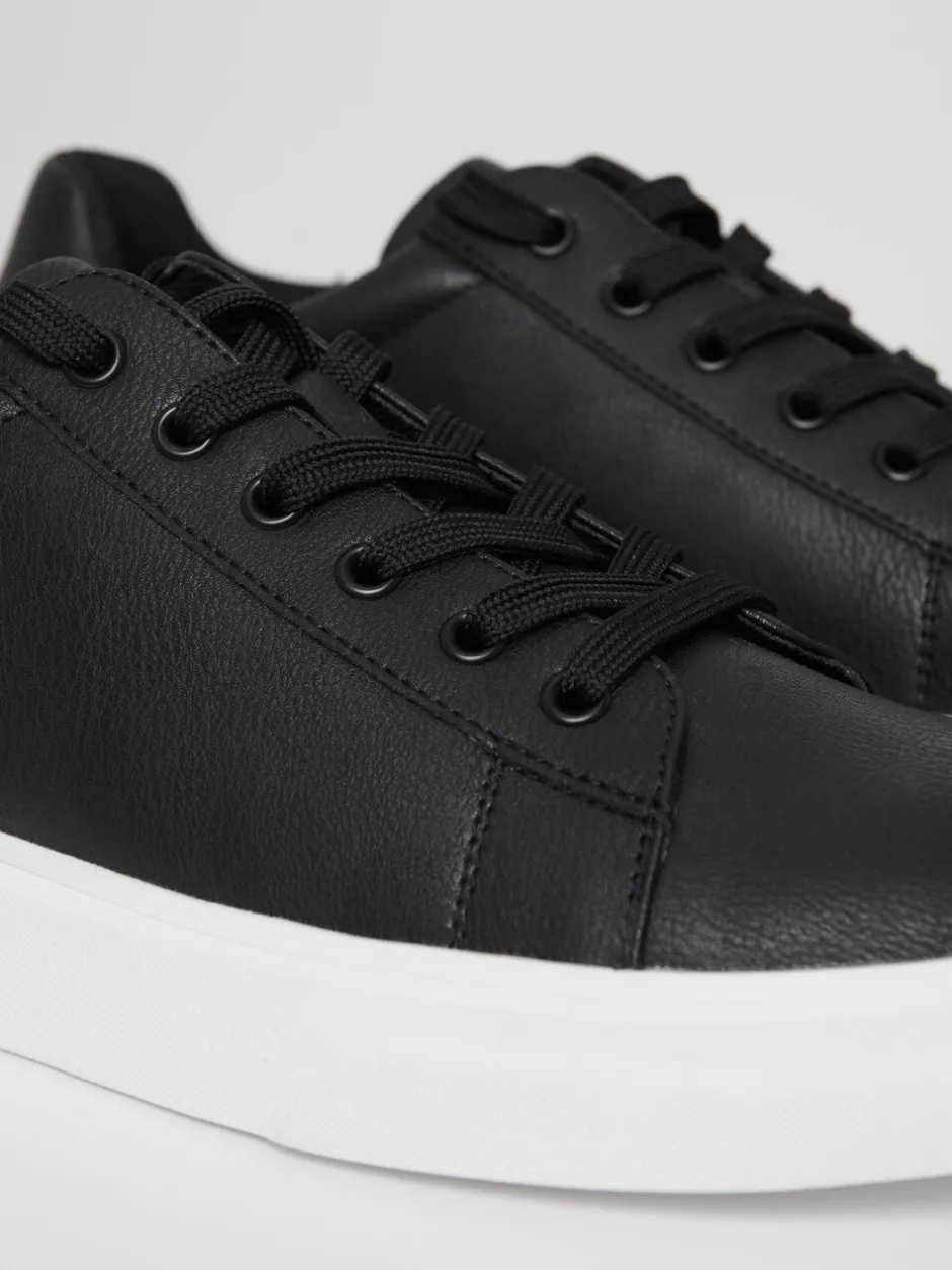 Sneakers*Threadbare Court Trainers