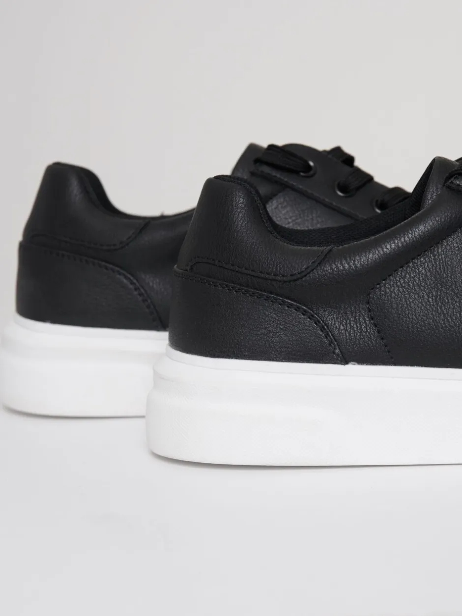 Sneakers*Threadbare Court Trainers