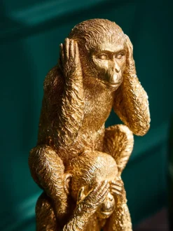 Decoraties|Next Three Wise Monkeys Ornament