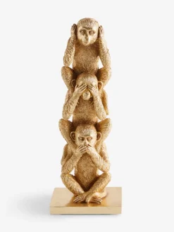 Decoraties|Next Three Wise Monkeys Ornament