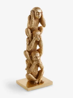 Decoraties|Next Three Wise Monkeys Ornament