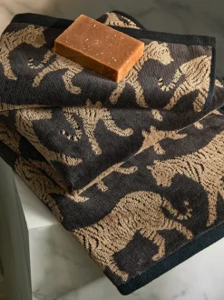 Handdoeken En Badmatten*Next Tiger 100% katoenen handdoek