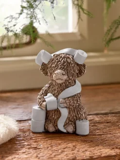 Decoraties|Next Toilet Rolls Bathroom Ornament