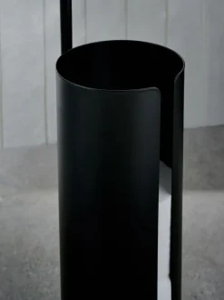 Badkameraccessoires*Next Toiletrolhouder Zwart