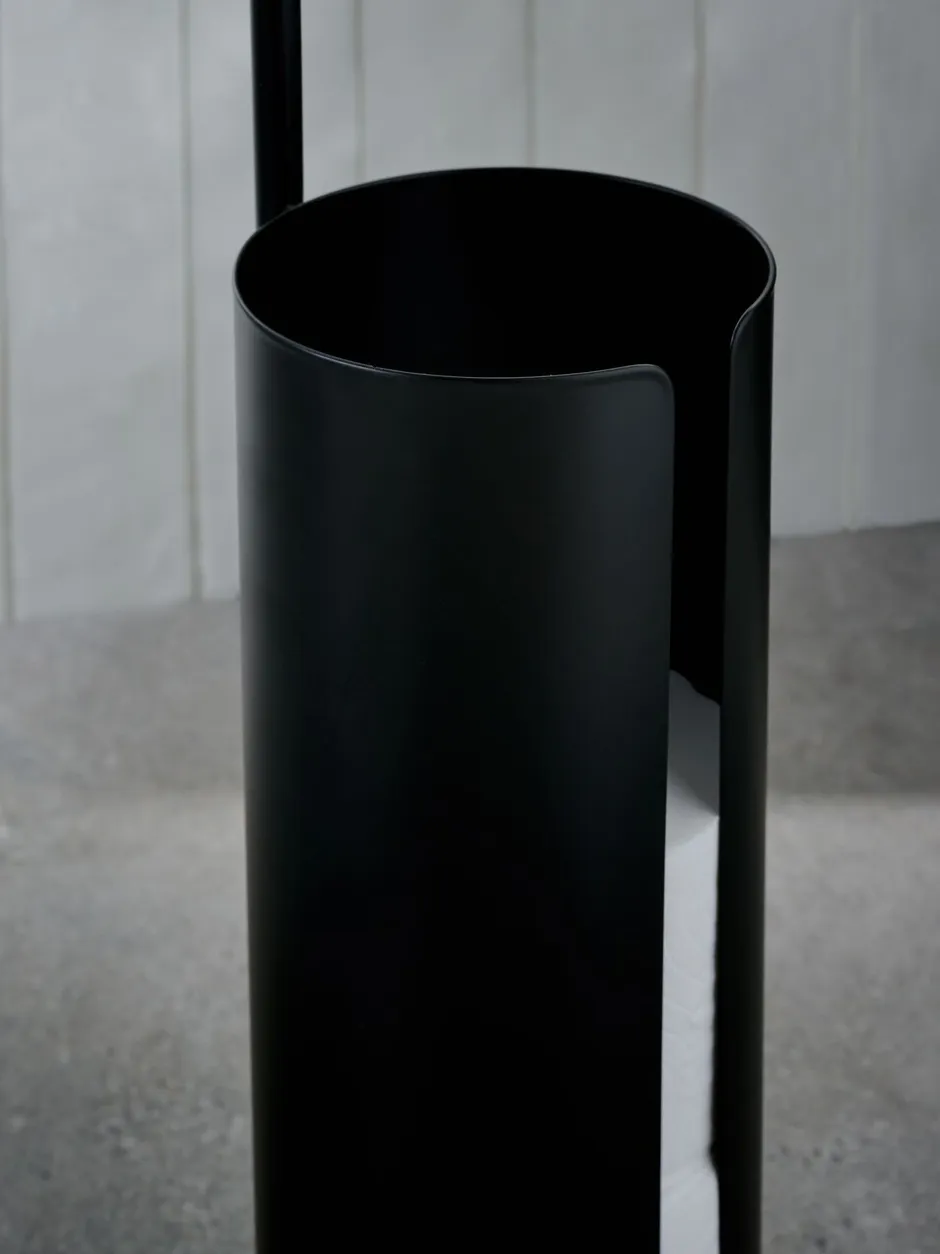 Badkameraccessoires*Next Toiletrolhouder Zwart