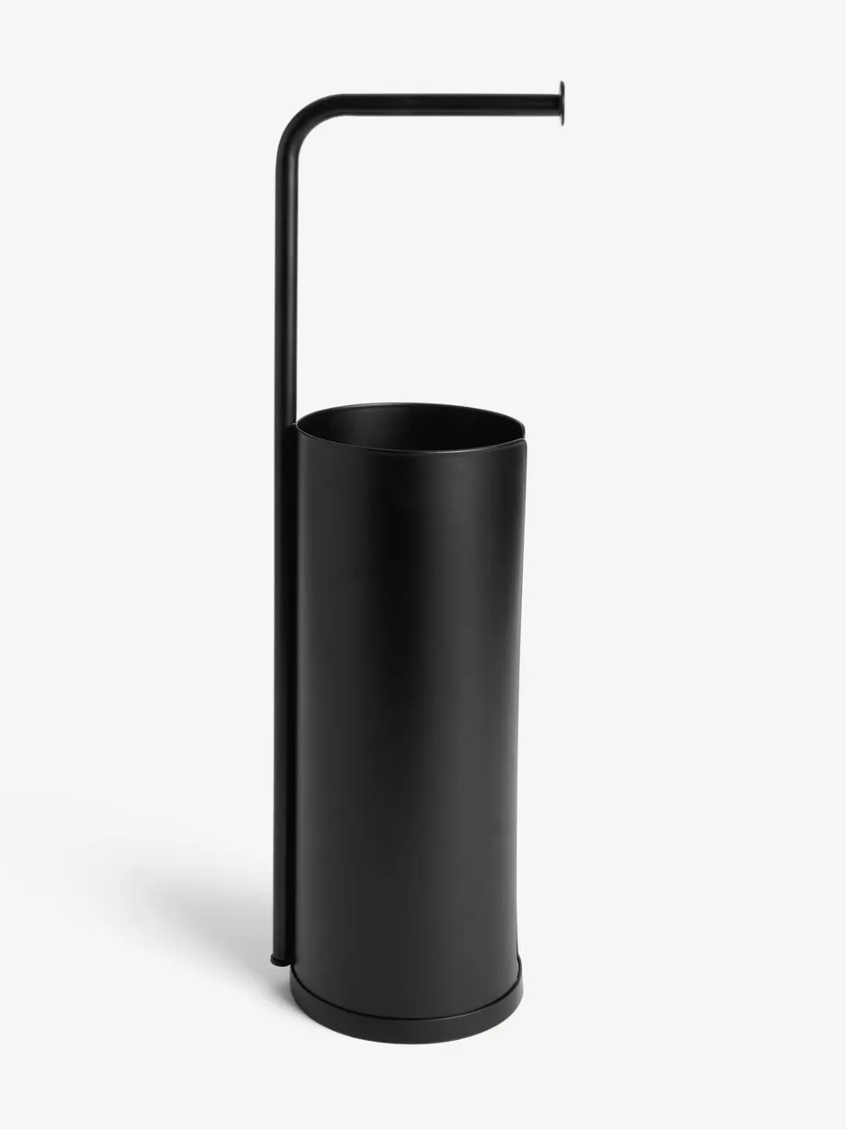 Badkameraccessoires*Next Toiletrolhouder Zwart