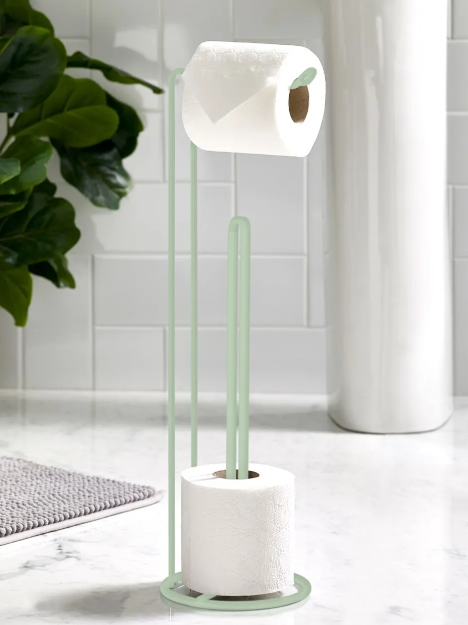 Badkameraccessoires*Next Toiletrolhouder van metalen draad