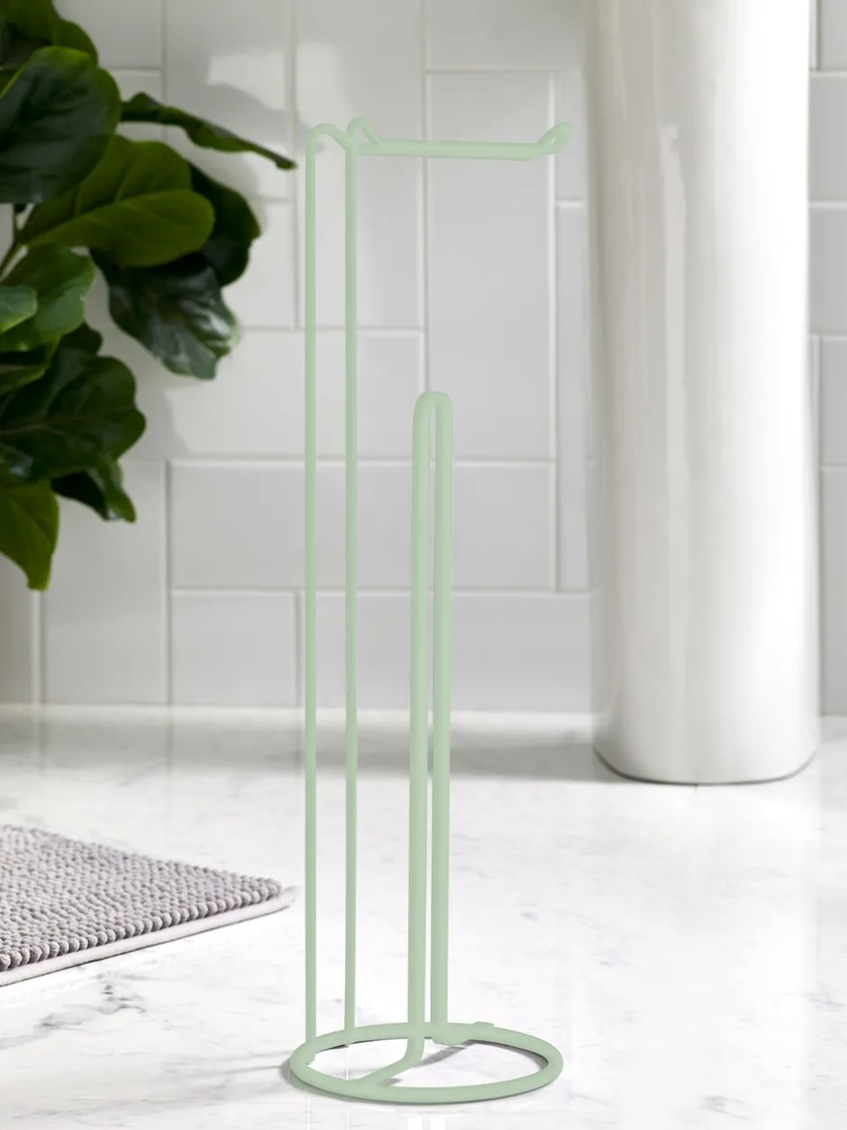 Badkameraccessoires*Next Toiletrolhouder van metalen draad