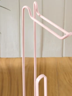 Badkameraccessoires*Next Toiletrolhouder van metalen draad