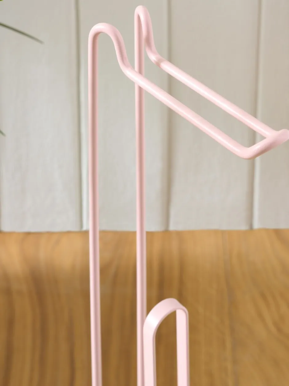 Badkameraccessoires*Next Toiletrolhouder van metalen draad