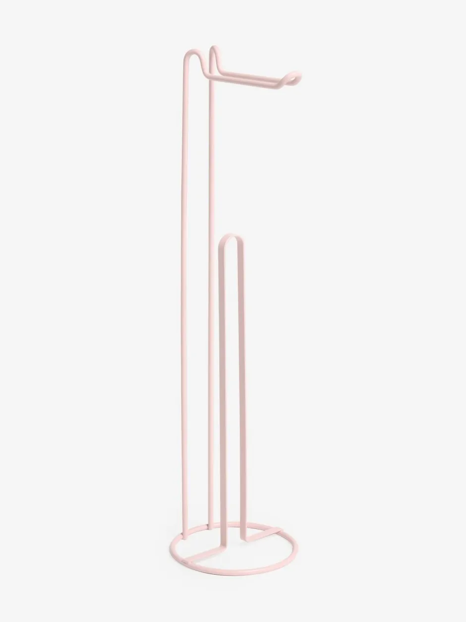 Badkameraccessoires*Next Toiletrolhouder van metalen draad