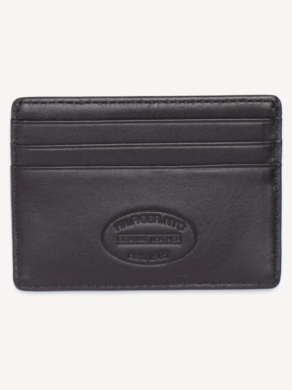 Portemonnees*Tommy Hilfiger - Eton kaarthouder