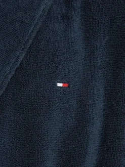 Kamerjassen En Badjassen*Tommy Hilfiger 100% katoenen Icon-badjas
