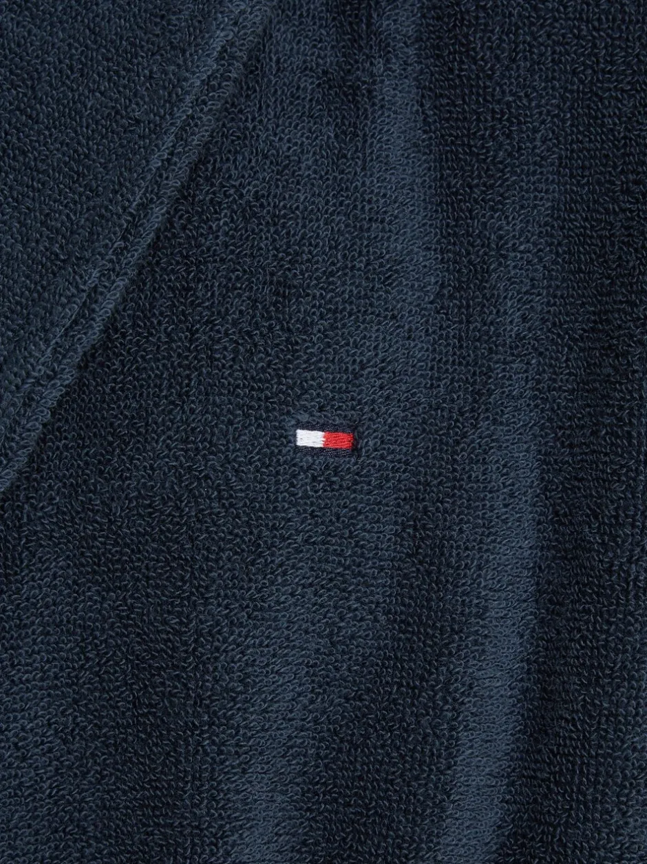 Kamerjassen En Badjassen*Tommy Hilfiger 100% katoenen Icon-badjas