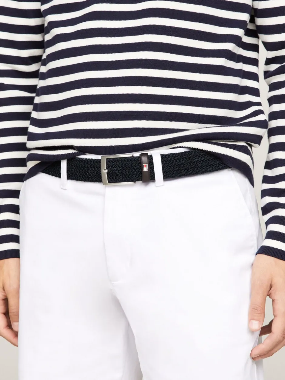 Riemen En Bretels*Tommy Hilfiger - Nieuwe Adan riem