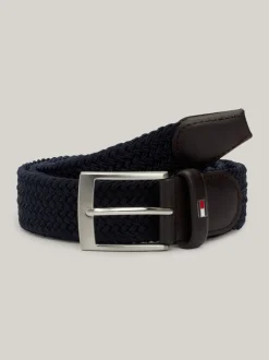 Riemen En Bretels*Tommy Hilfiger - Nieuwe Adan riem