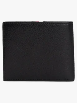 Portemonnees*Tommy Hilfiger Business Corporate Card and Coin Leather Wallet