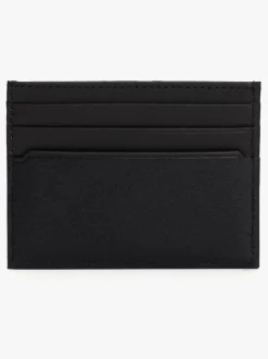 Portemonnees|Tommy Hilfiger Business Corporate Leather Card Holder