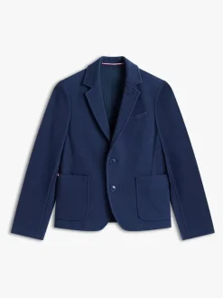 Kostuums En Herenvesten*Tommy Hilfiger Festive Pique Texture Regular Fit Blazer