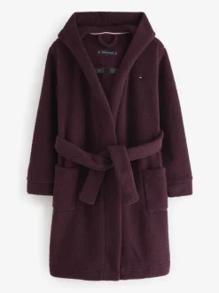 Kamerjassen|Tommy Hilfiger Kids Sherpa Robe