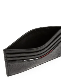 Portemonnees*Tommy Hilfiger Leather Credit Card Holder