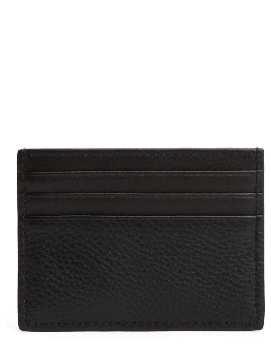 Portemonnees*Tommy Hilfiger Leather Credit Card Holder