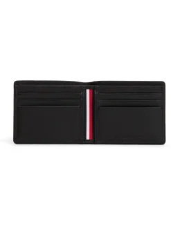 Portemonnees*Tommy Hilfiger Leather Wallet Set