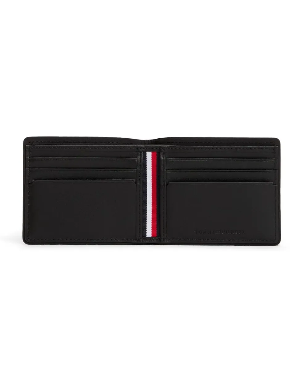 Portemonnees*Tommy Hilfiger Leather Wallet Set