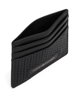 Portemonnees|Tommy Hilfiger leren portemonnee