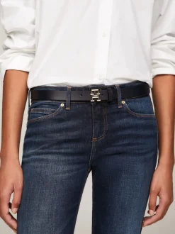 Ceintuurs|Tommy Hilfiger Logo Belt
